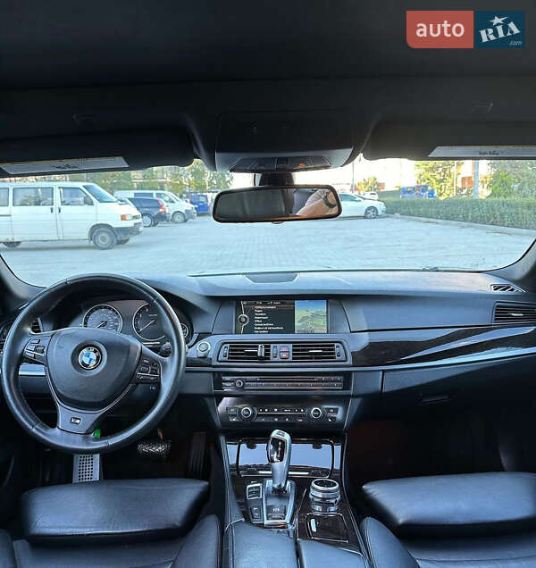 Седан BMW 5 Series 2011 в Киеве