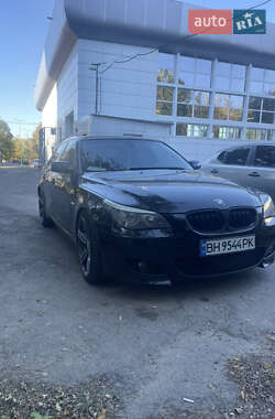 Седан BMW 5 Series 2007 в Одессе