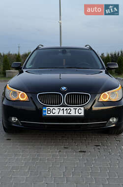 Универсал BMW 5 Series 2007 в Львове