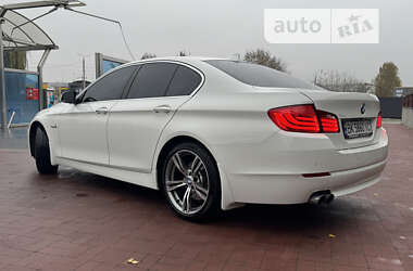 Седан BMW 5 Series 2012 в Ровно