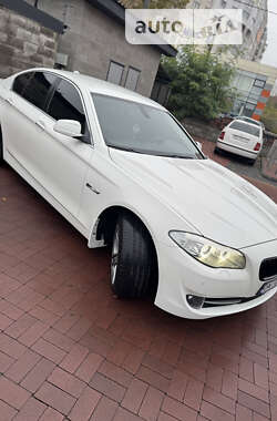 Седан BMW 5 Series 2012 в Ровно