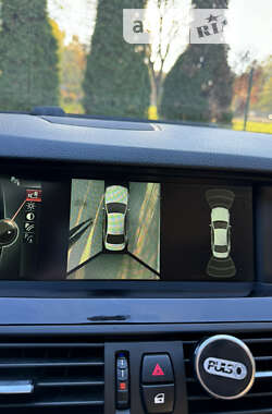 Седан BMW 5 Series 2013 в 