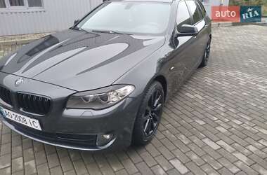 Универсал BMW 5 Series 2012 в Ужгороде