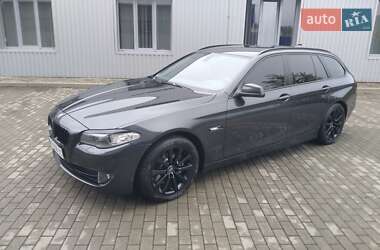 Універсал BMW 5 Series 2012 в Ужгороді