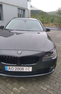 Универсал BMW 5 Series 2012 в Ужгороде