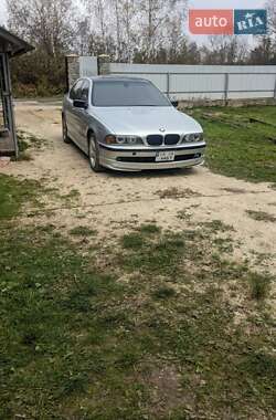 Седан BMW 5 Series 1995 в Барановке