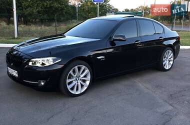 Седан BMW 5 Series 2010 в Одесі