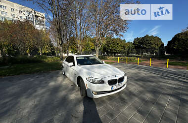 Седан BMW 5 Series 2012 в Кременчуге