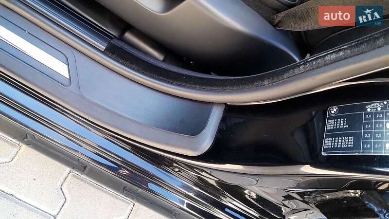 Седан BMW 5 Series 2002 в Киеве фото 34 Седан BMW 5 Series 2002 в Киеве