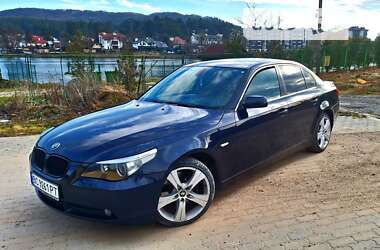 Седан BMW 5 Series 2004 в 