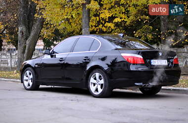 Седан BMW 5 Series 2006 в Рокитному