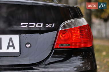 Седан BMW 5 Series 2006 в Рокитному