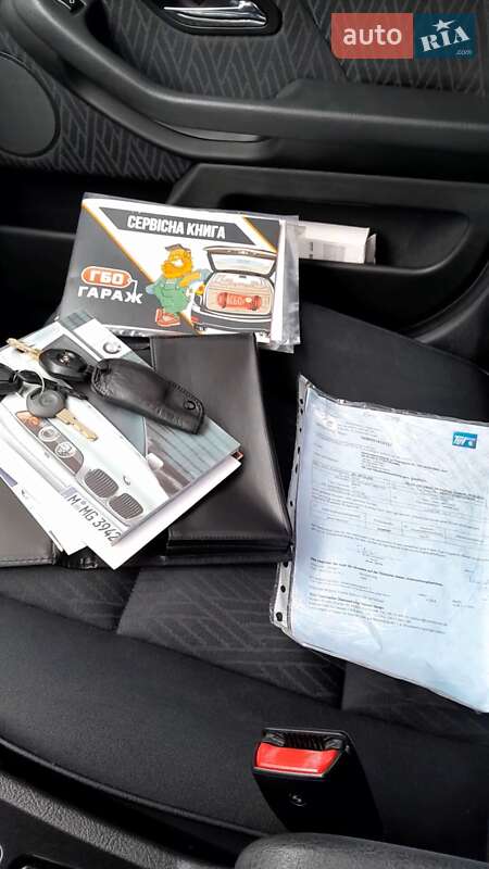 Седан BMW 5 Series 2002 в Киеве фото 48 Седан BMW 5 Series 2002 в Киеве