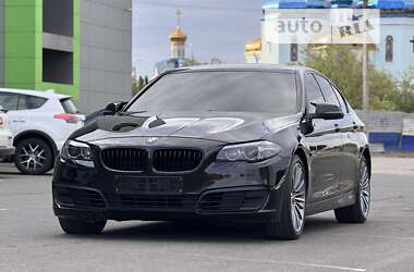 Седан BMW 5 Series 2015 в Кривом Роге