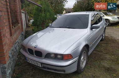 Седан BMW 5 Series 1996 в Харкові