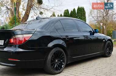 Седан BMW 5 Series 2008 в Василькові