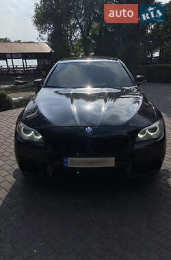 Седан BMW 5 Series 2013 в Кропивницькому