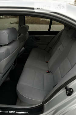 Седан BMW 5 Series 2000 в 