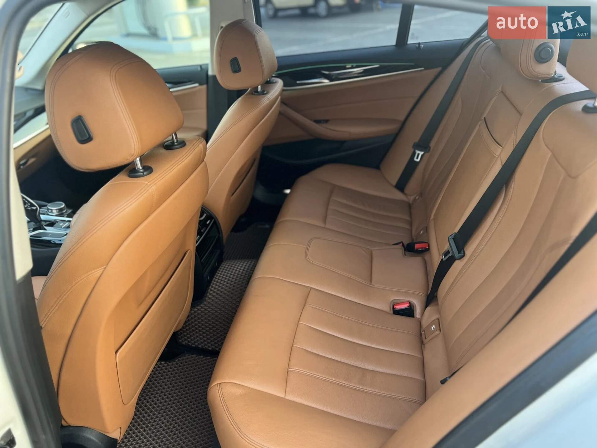 2017 BMW 5er - мініатюра 7