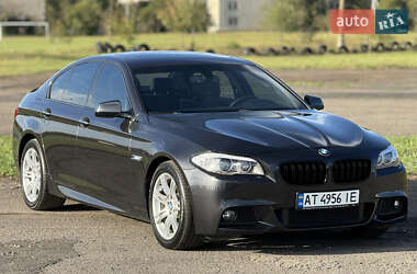 Седан BMW 5 Series 2013 в Ивано-Франковске