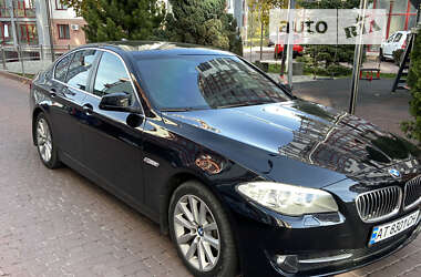 Седан BMW 5 Series 2012 в Ивано-Франковске