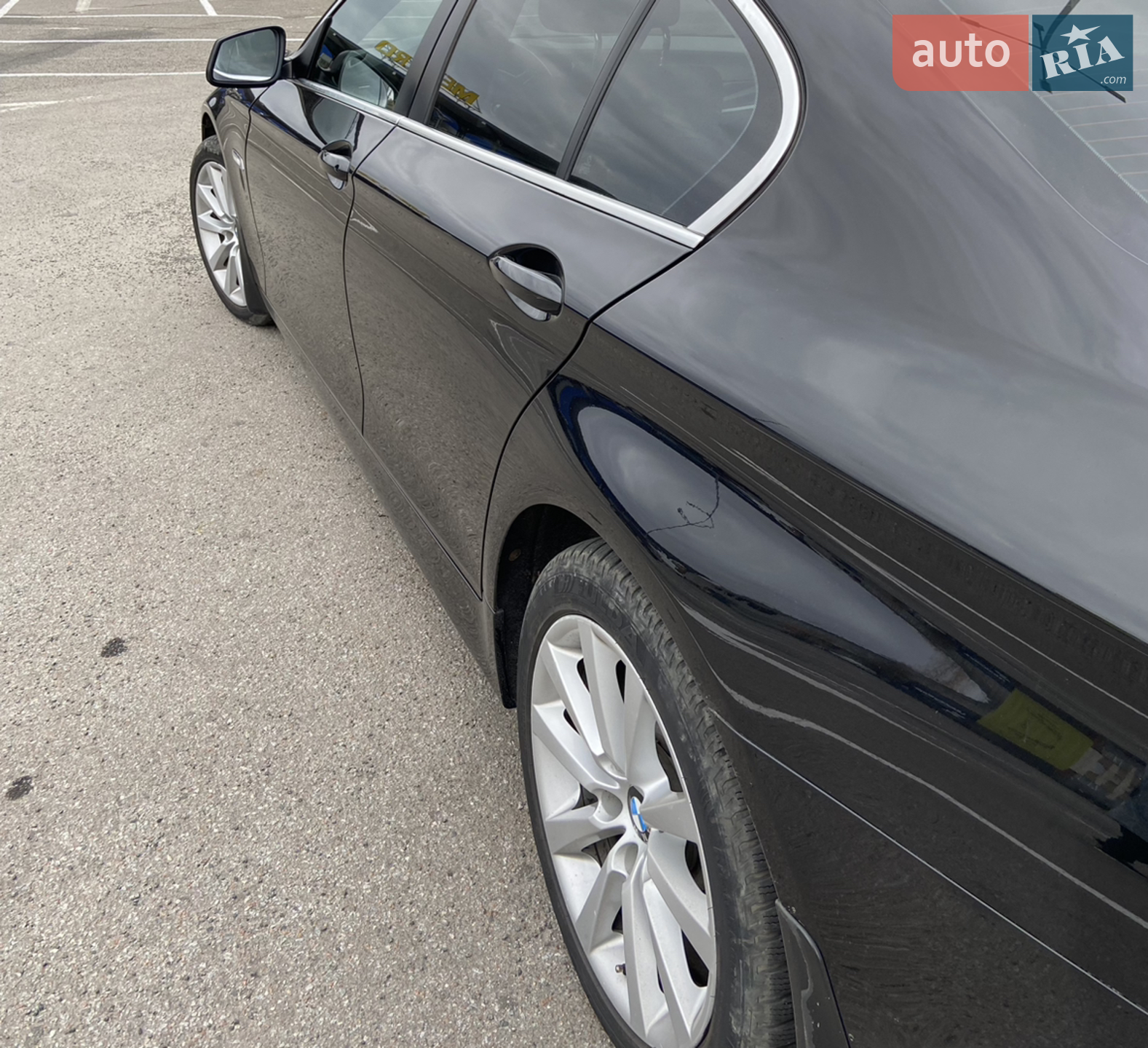 2012 BMW 5er - мініатюра 15