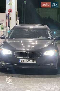 Седан BMW 5 Series 2010 в Коломиї