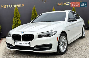 Седан BMW 5 Series 2013 в Одесі