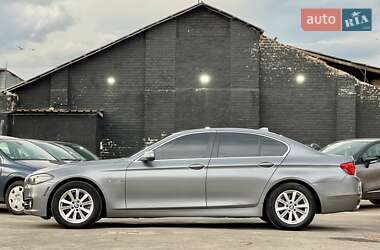 Седан BMW 5 Series 2014 в Луцьку