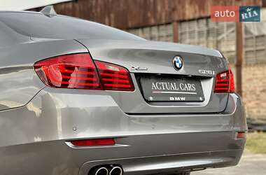 Седан BMW 5 Series 2014 в Луцьку