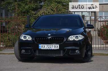 Седан BMW 5 Series 2013 в Павлограде