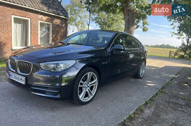 Лифтбек BMW 5 Series 2013 в Львове