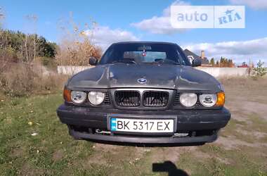 Седан BMW 5 Series 1990 в Вишгороді