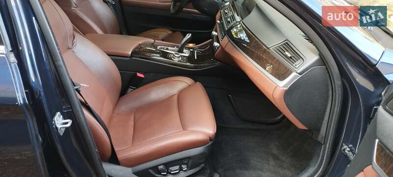 Седан BMW 5 Series 2012 в Харькове фото 7 Седан BMW 5 Series 2012 в Харькове