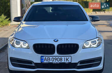 Седан BMW 5 Series 2014 в Вінниці