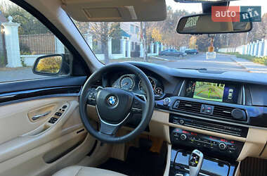 Седан BMW 5 Series 2014 в Вінниці