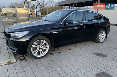 Ліфтбек BMW 5 Series 2011 в Тернополі