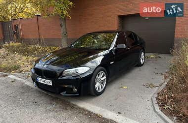 Седан BMW 5 Series 2012 в Харькове