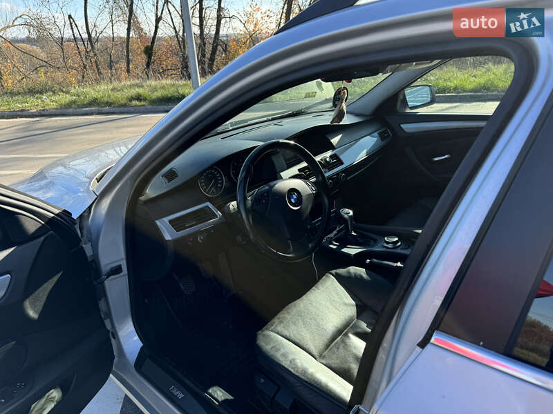 Универсал BMW 5 Series 2008 в Одессе фото 9 Универсал BMW 5 Series 2008 в Одессе