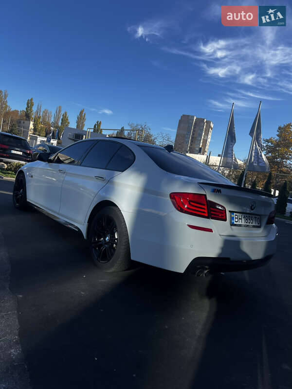 Седан BMW 5 Series 2013 в Одесі