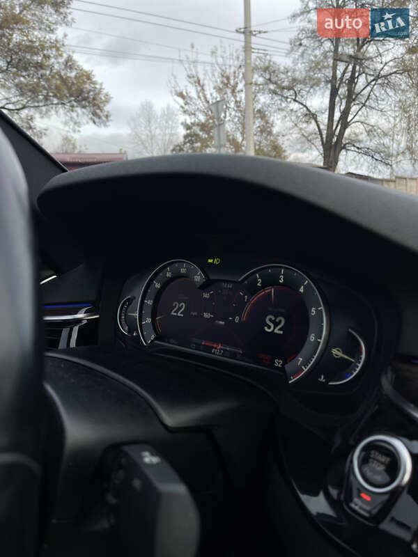 Седан BMW 5 Series 2017 в Харкові фото 8 Седан BMW 5 Series 2017 в Харкові