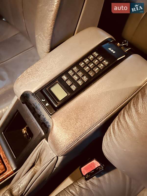 Седан BMW 5 Series 1998 в Киеве