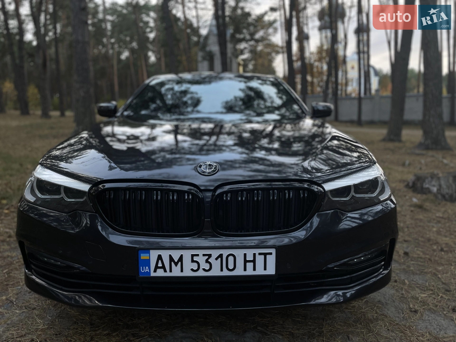 2017 BMW 5er - мініатюра 14