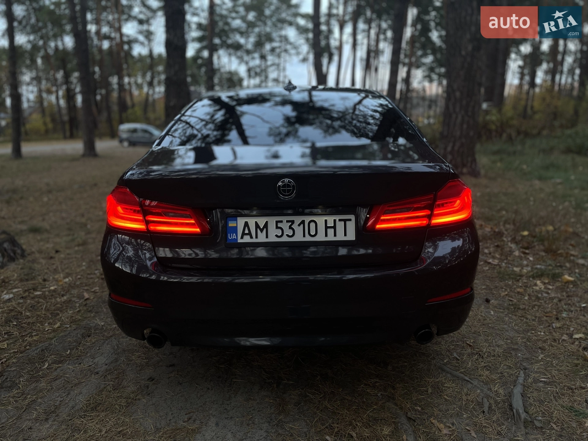 2017 BMW 5er - мініатюра 13