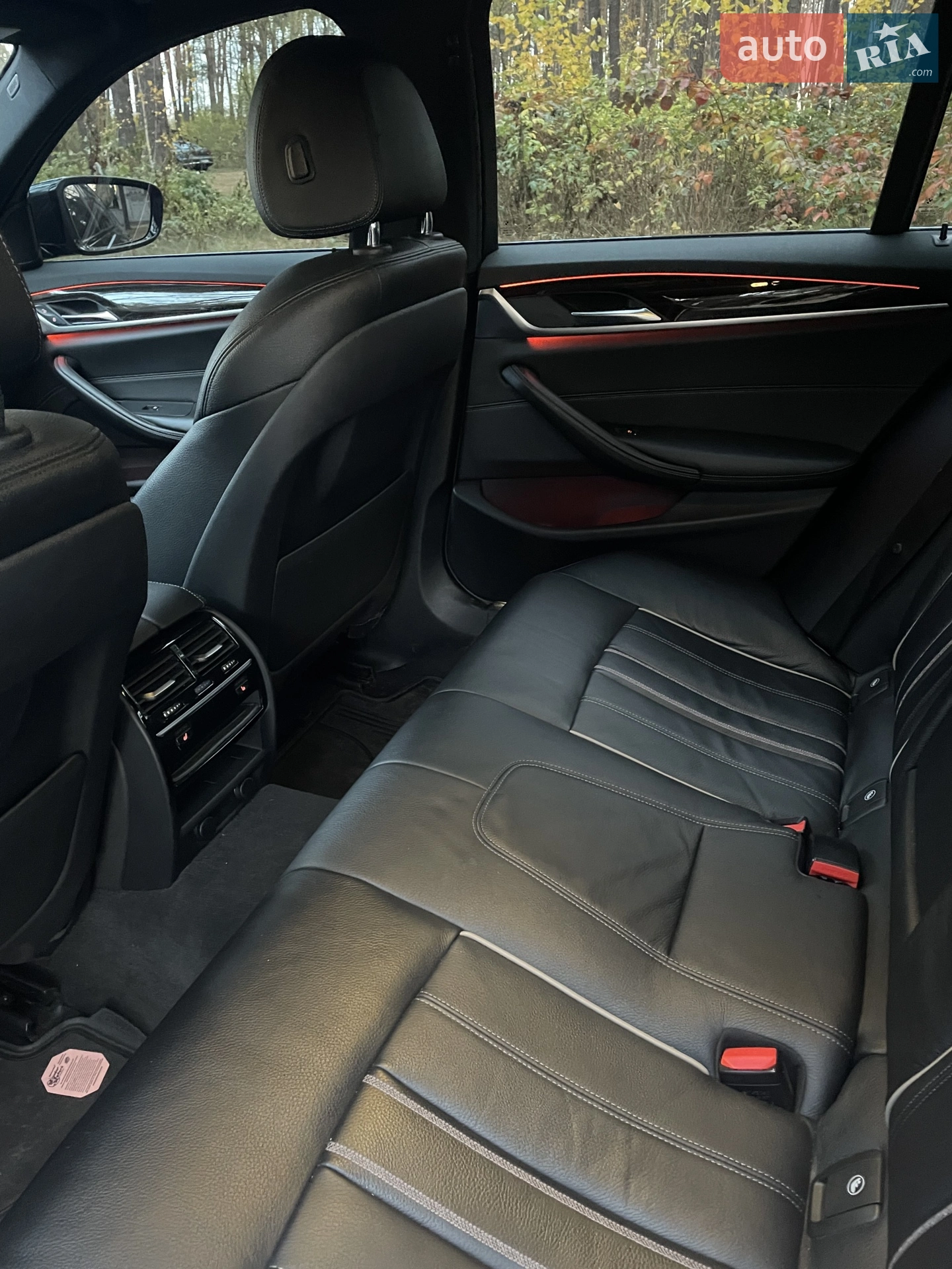 2017 BMW 5er - мініатюра 16