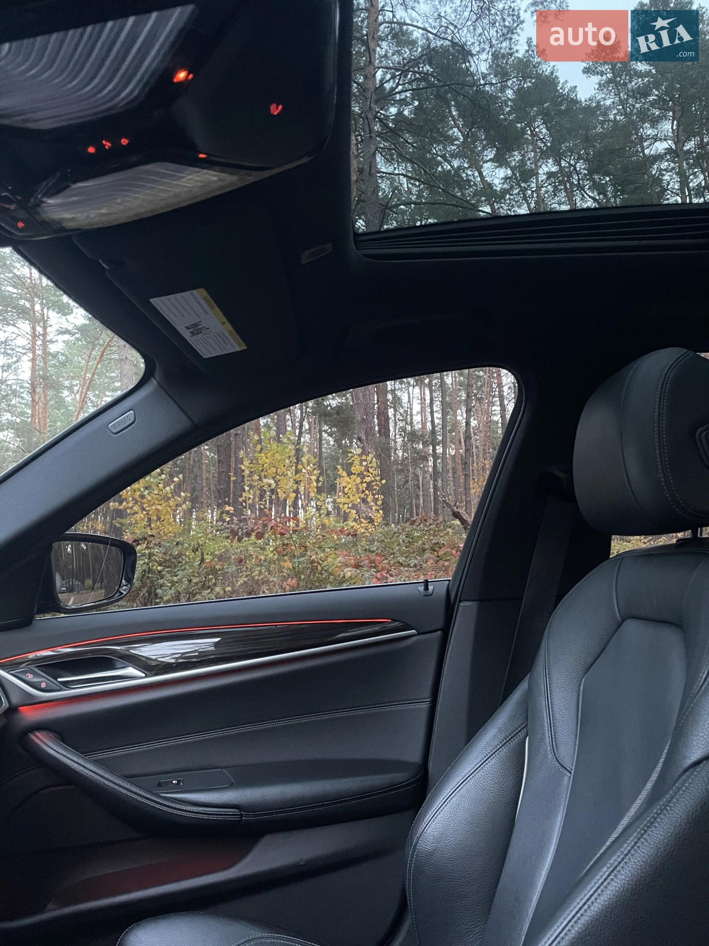 2017 BMW 5er - мініатюра 24