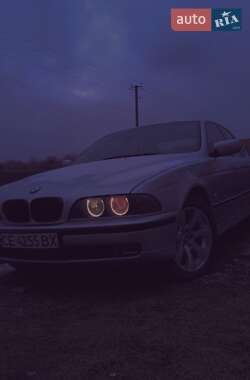 Седан BMW 5 Series 1996 в Кагарлыке