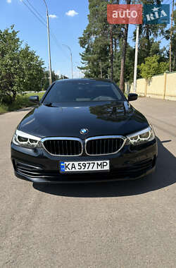 Седан BMW 5 Series 2019 в Києві