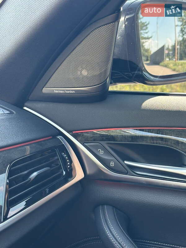 Седан BMW 5 Series 2019 в Києві фото 12 Седан BMW 5 Series 2019 в Києві