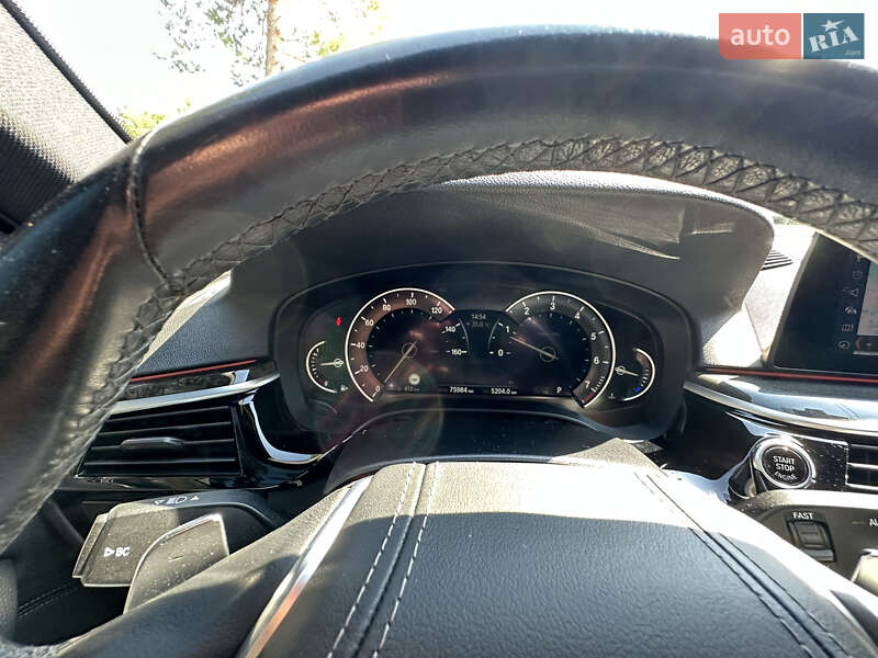 Седан BMW 5 Series 2019 в Києві фото 14 Седан BMW 5 Series 2019 в Києві